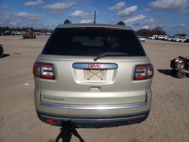 2014 GMC Acadia SLE