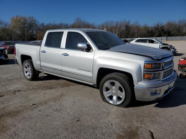 2015 Chevrolet Silverado C1500 LTZ