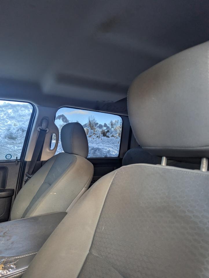 2013 Dodge RAM 2500 ST