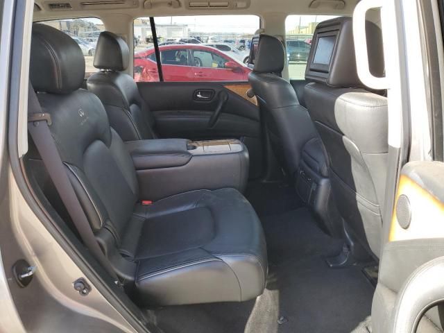 2014 Infiniti QX80