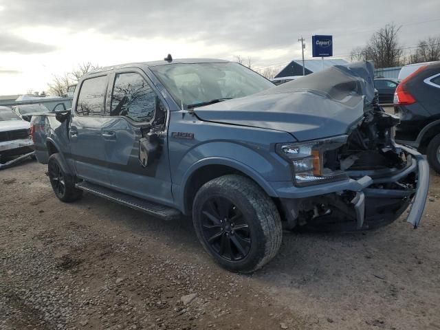 2019 Ford F150 Supercrew