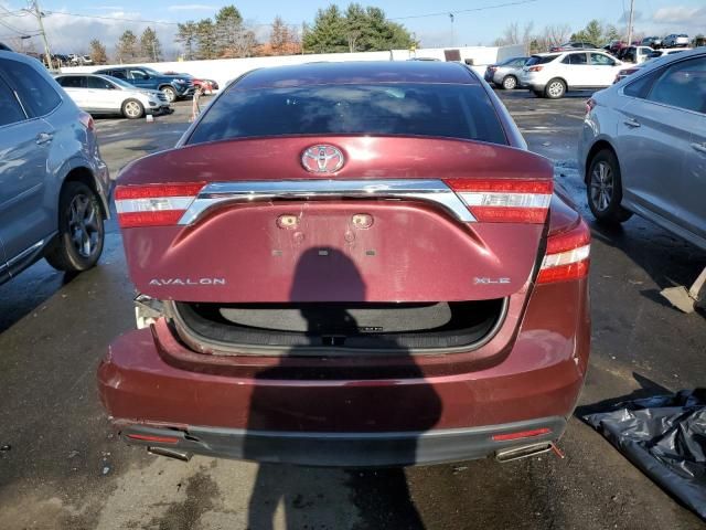 2013 Toyota Avalon Base