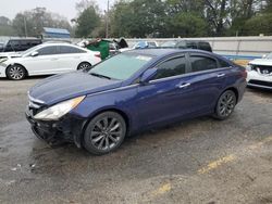 Hyundai Sonata salvage cars for sale: 2011 Hyundai Sonata SE