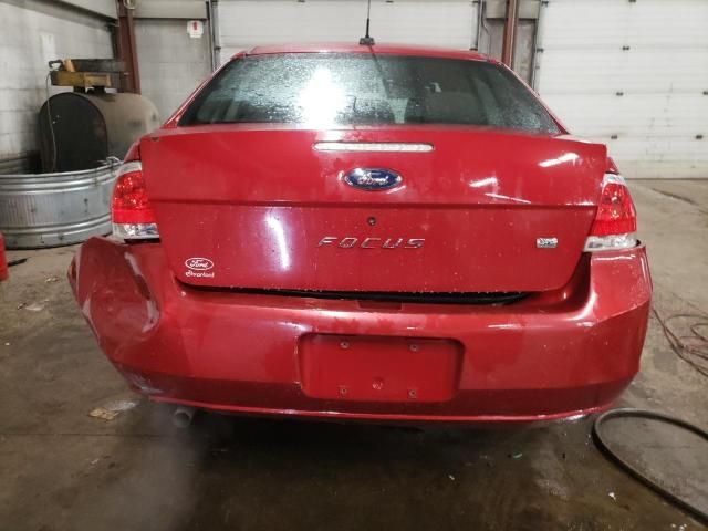 2009 Ford Focus SE