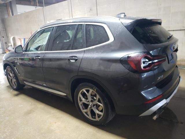 2024 BMW X3 SDRIVE30I