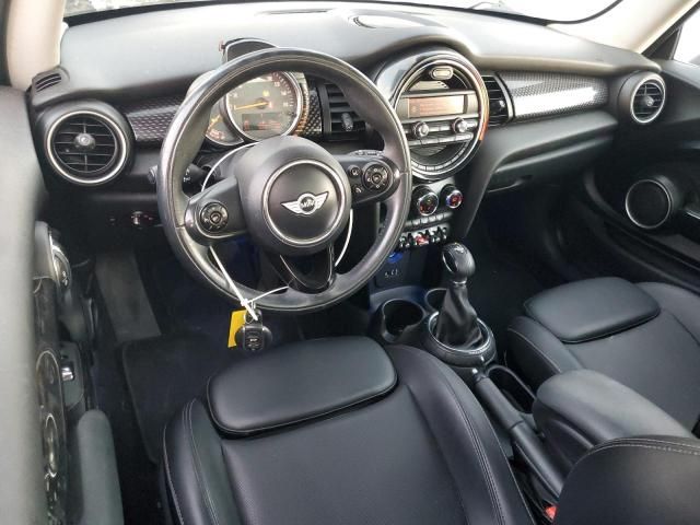 2015 Mini Cooper S