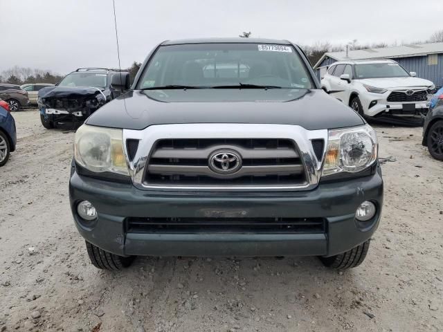 2010 Toyota Tacoma Double Cab Long BED