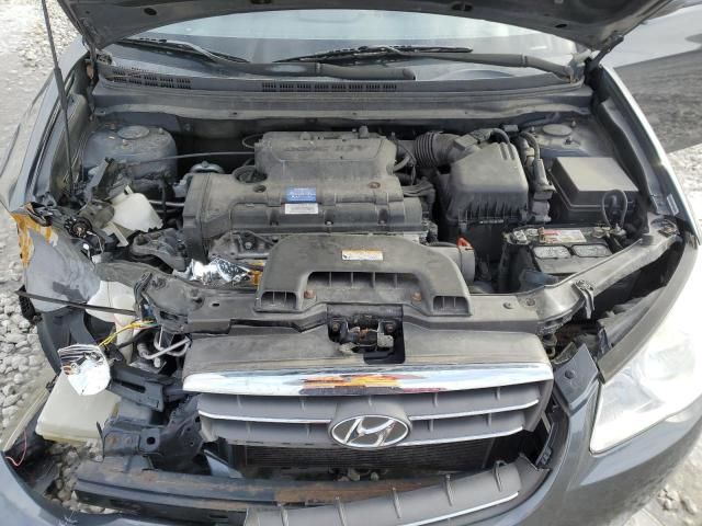 2008 Hyundai Elantra GLS