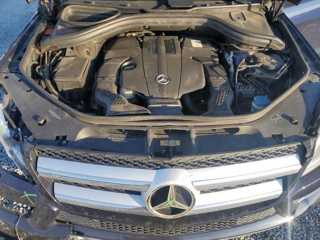 2016 Mercedes-Benz GL 450 4matic