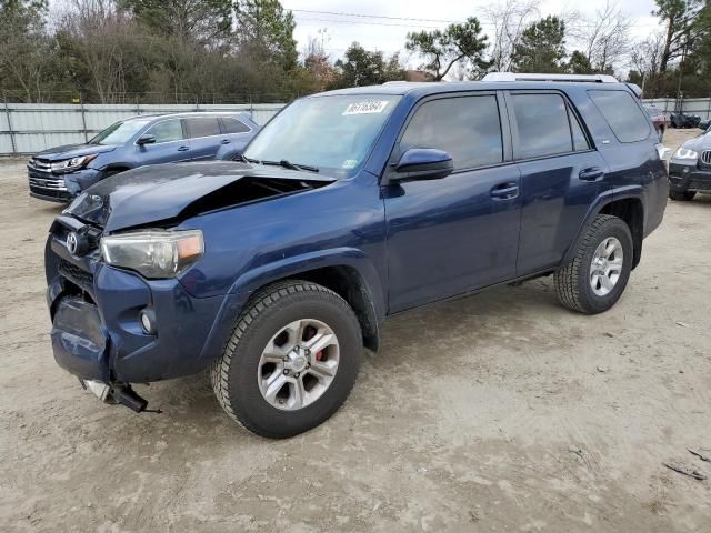 2015 Toyota 4runner SR5