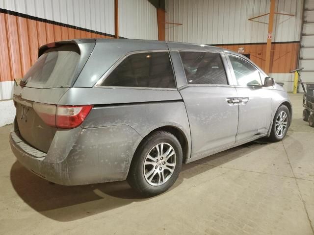 2011 Honda Odyssey EXL