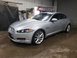 Jaguar xf salvage cars for sale: 2015 Jaguar XF 3.0 Sport AWD