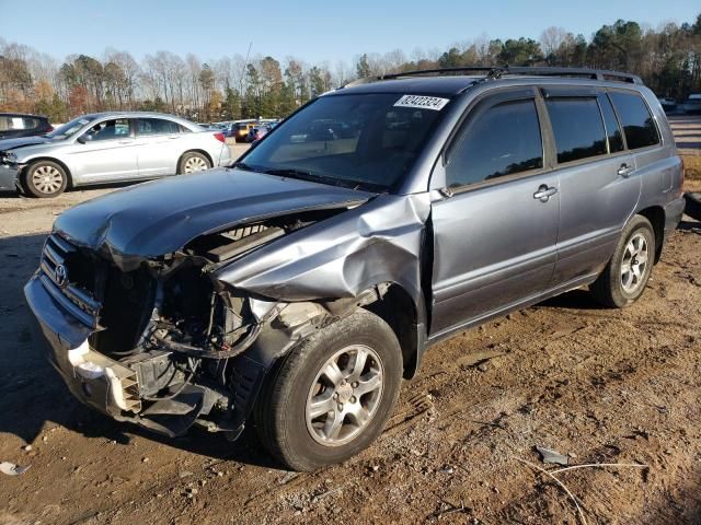 2005 Toyota Highlander Limited