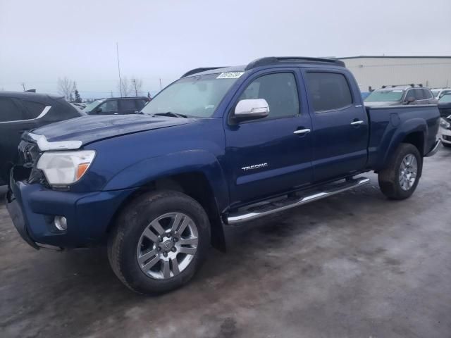 2014 Toyota Tacoma Double Cab Long BED