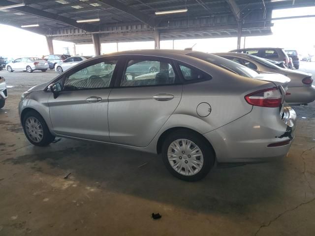 2015 Ford Fiesta S