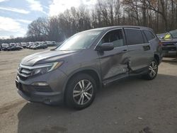 Honda Vehiculos salvage en venta: 2017 Honda Pilot Exln