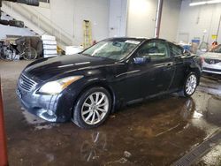 Infiniti salvage cars for sale: 2011 Infiniti G37