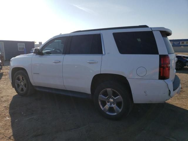 2016 Chevrolet Tahoe C1500 LT