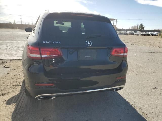 2018 Mercedes-Benz GLC 300