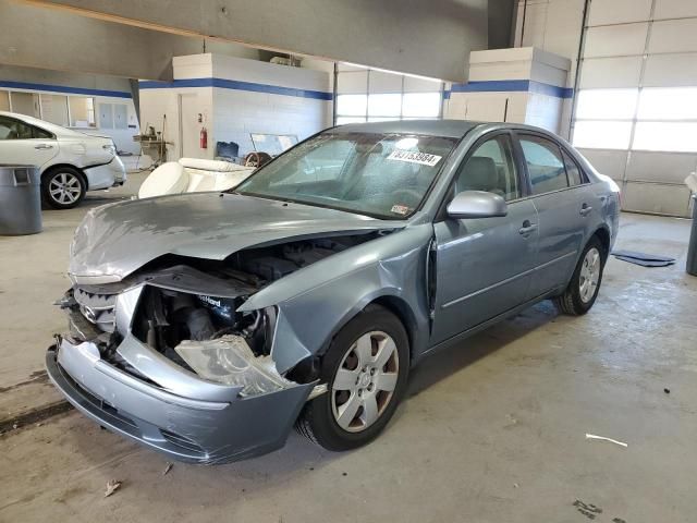 2010 Hyundai Sonata GLS