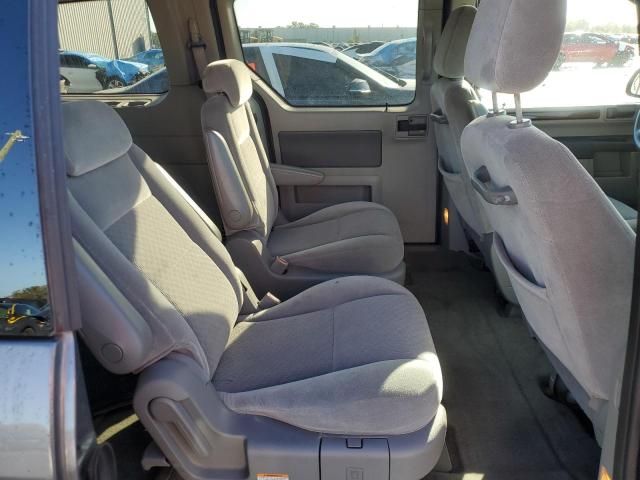 2006 Ford Freestar SEL