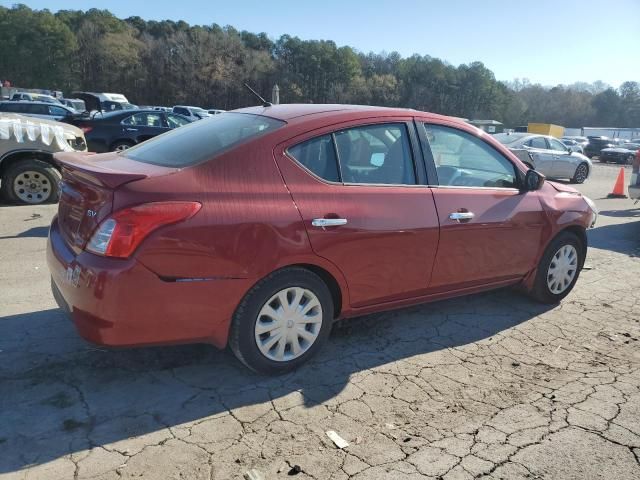 2015 Nissan Versa S