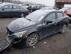 Toyota Vehiculos salvage en venta: 2017 Toyota Yaris IA