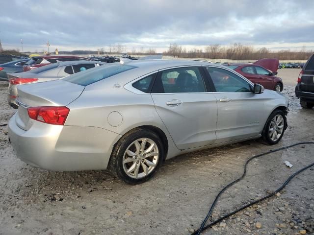 2016 Chevrolet Impala LT