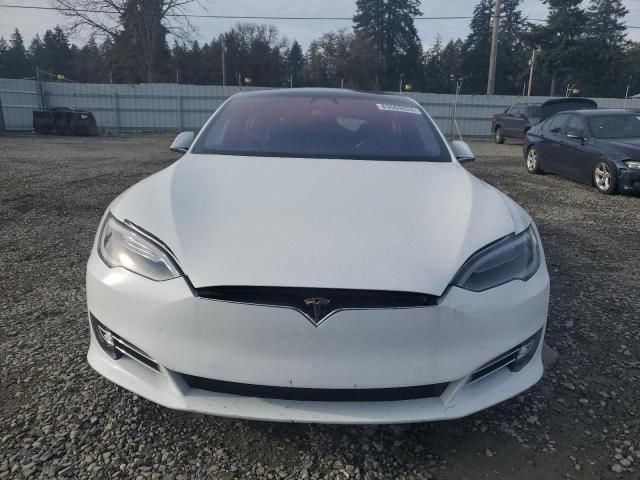 2018 Tesla Model S