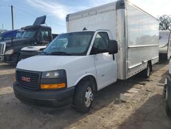 GMC Savana salvage cars for sale: 2022 GMC Savana Cutaway G3500