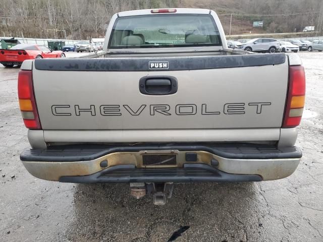 2003 Chevrolet Silverado K1500