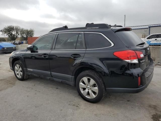 2012 Subaru Outback 3.6R Limited