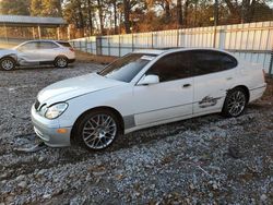 Lexus gs300 salvage cars for sale: 1998 Lexus GS 300