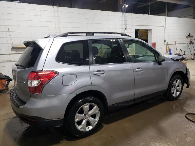 2016 Subaru Forester 2.5I Limited