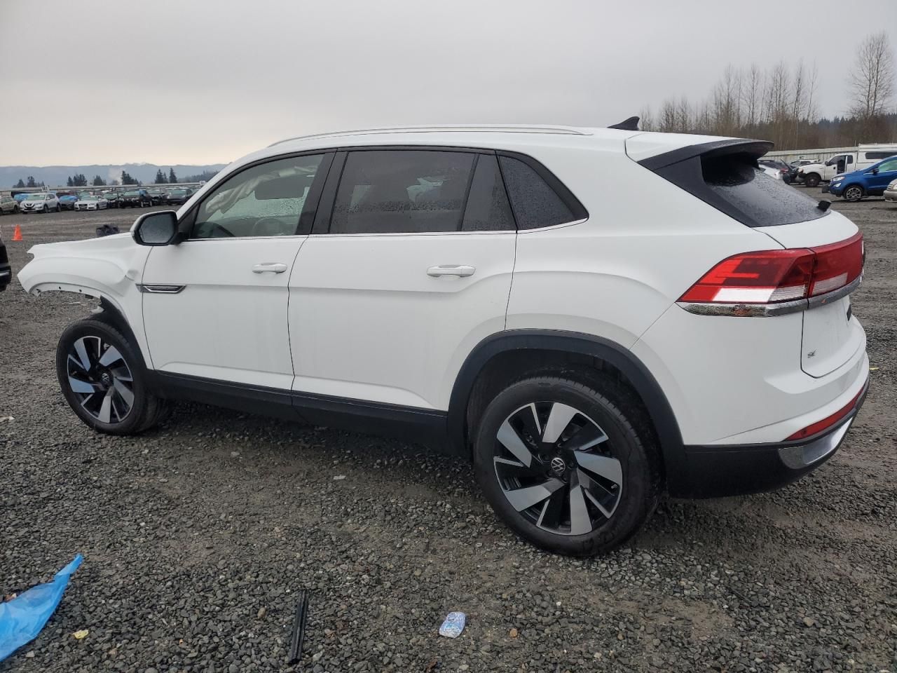 2025 Volkswagen Atlas Cross Sport SE For Sale in Arlington, WA Lot