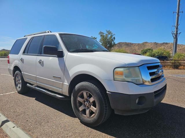 2007 Ford Expedition XLT