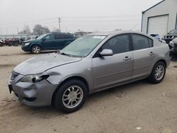 Mazda 3 salvage cars for sale: 2006 Mazda 3 I