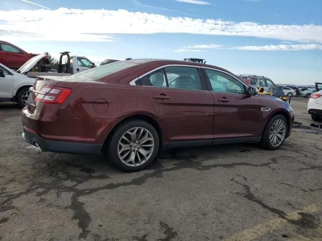 2016 Ford Taurus Limited