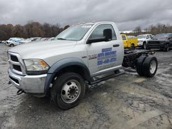 Salvage cars for sale from Copart Gastonia, NC: 2015 Dodge RAM 4500