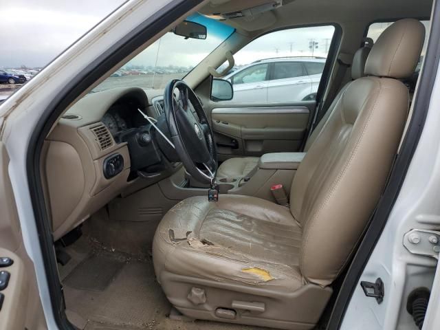 2004 Mercury Mountaineer