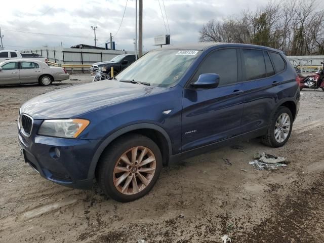 2013 BMW X3 XDRIVE28I