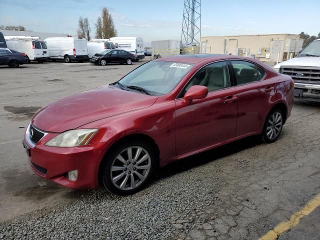 2007 Lexus IS 250