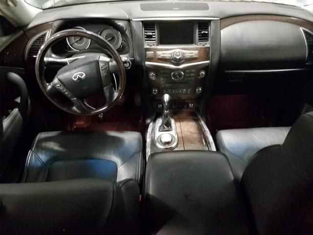 2012 Infiniti QX56