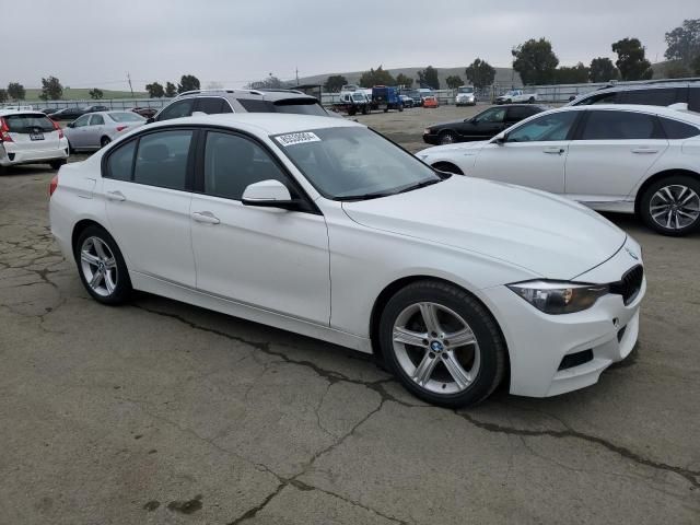 2015 BMW 320 I