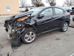 Honda hr-v salvage cars for sale: 2020 Honda HR-V LX