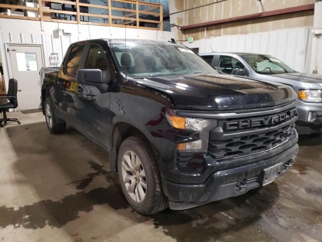 2023 Chevrolet Silverado K1500 Custom