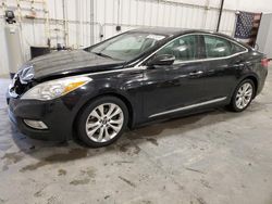 Hyundai Azera salvage cars for sale: 2012 Hyundai Azera GLS