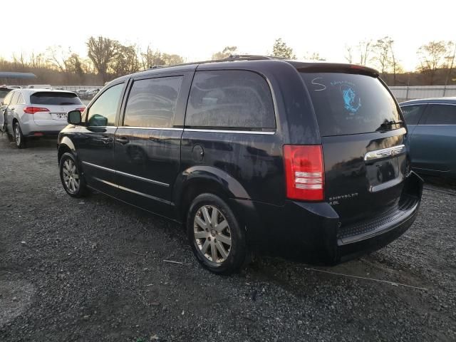 2010 Chrysler Town & Country Touring Plus