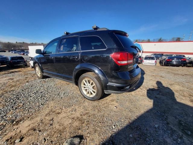 2016 Dodge Journey SXT