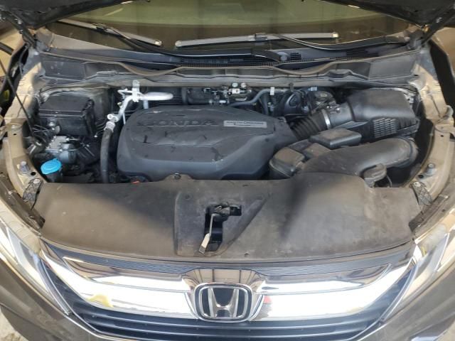 2018 Honda Odyssey EXL